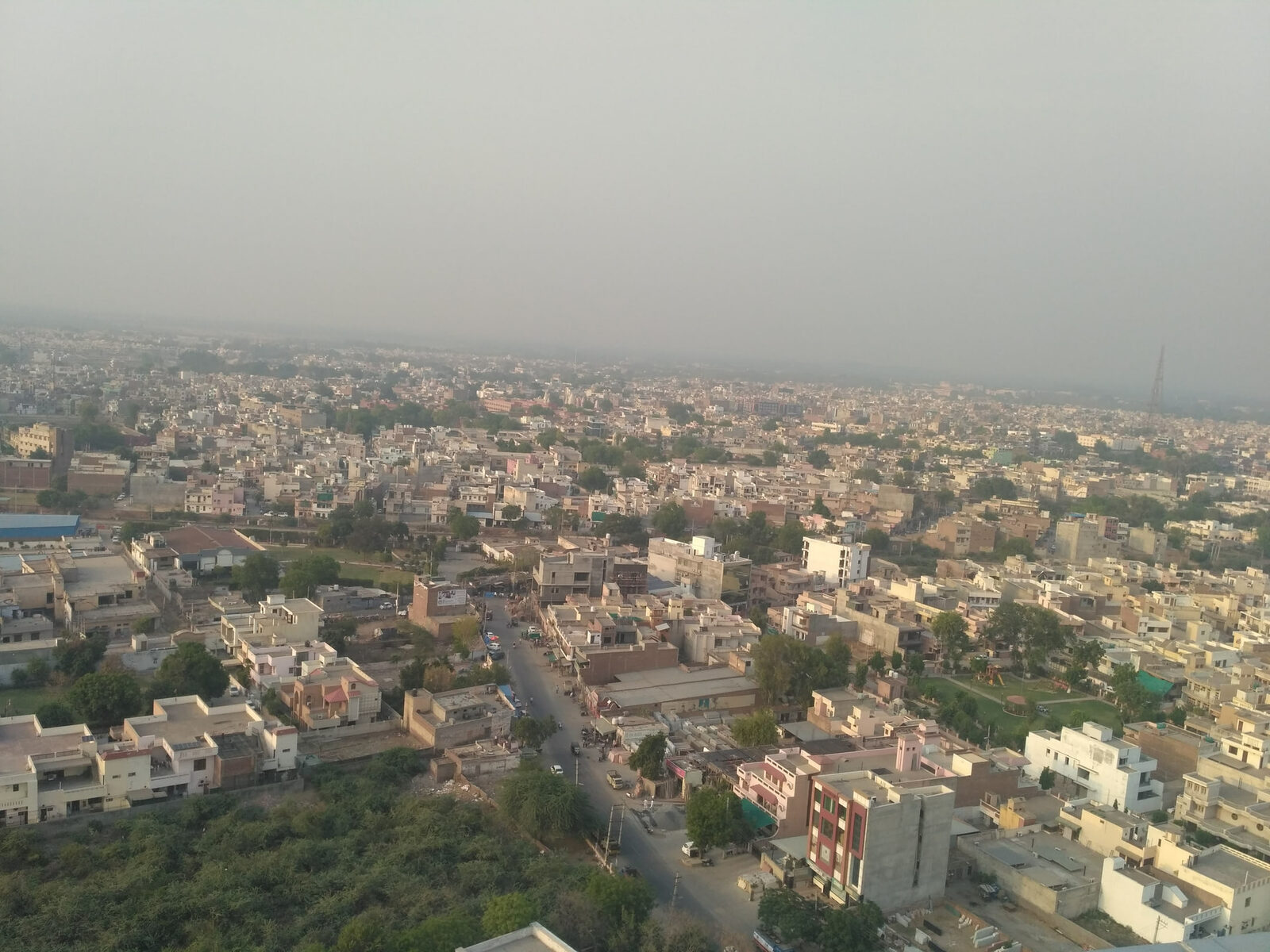 Hisar city