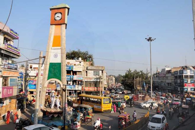 Karnal city