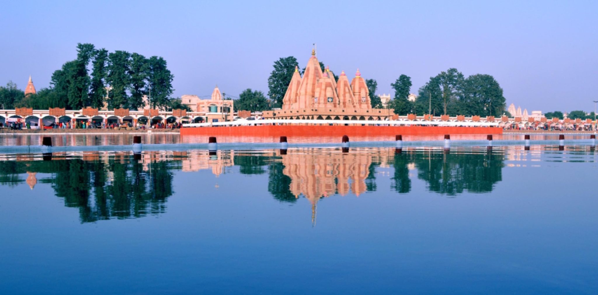 Kurukshetra city