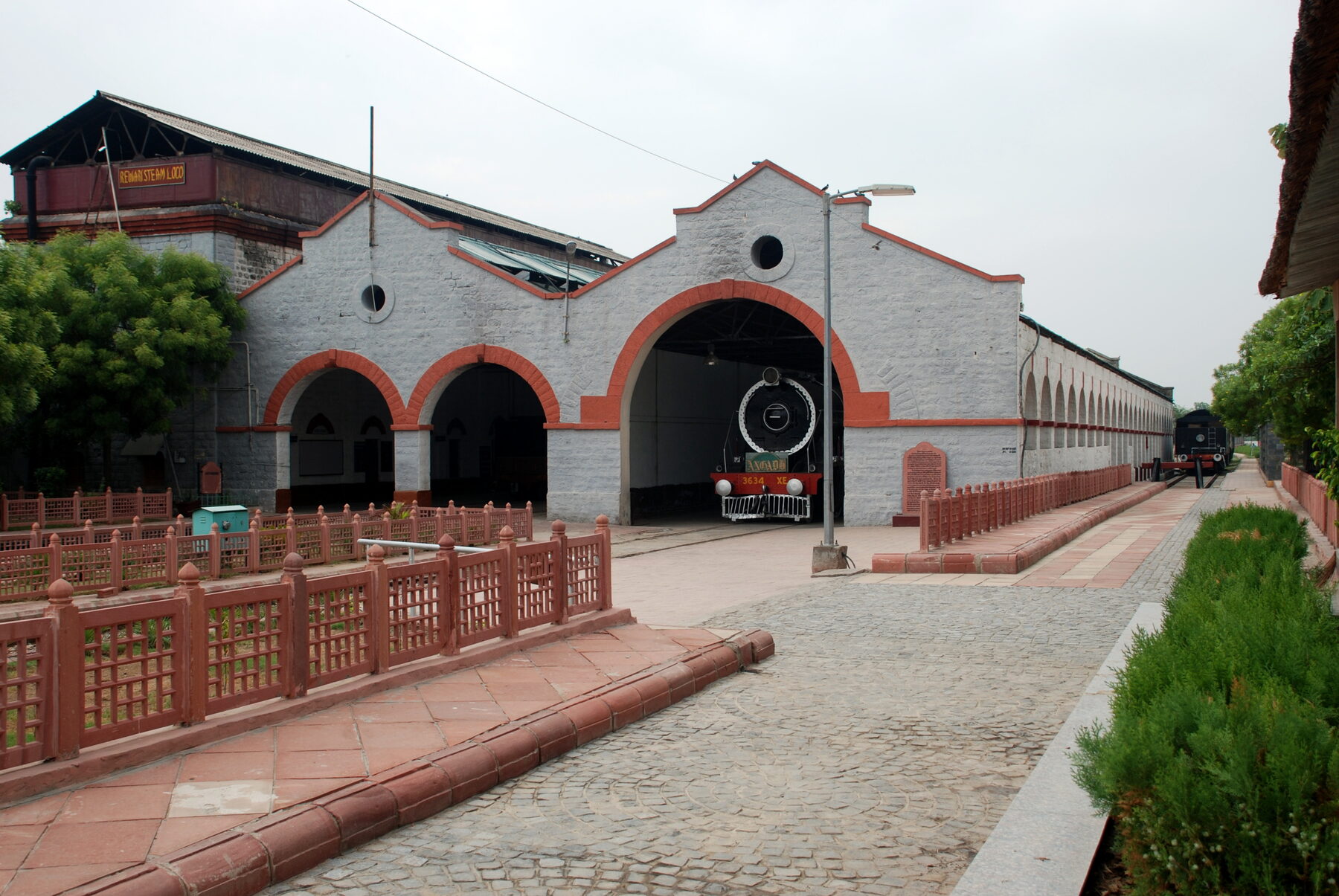 Rewari city