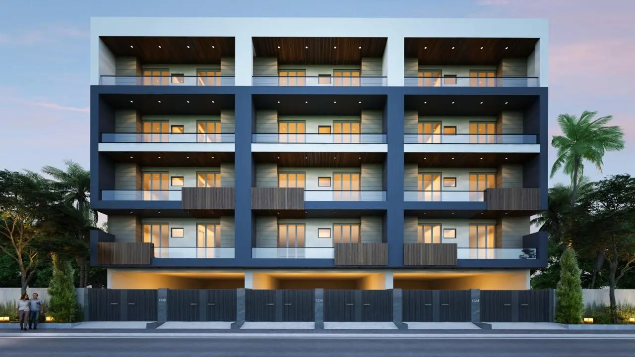 Harmony Homes, Sector 37, HL City Bahadurgarh, Bahadurgarh