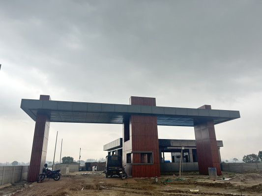 Project-attributable photograph of Inmon Trillium, Bahadurgarh